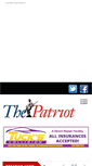 Mobile Screenshot of pcpatriot.com